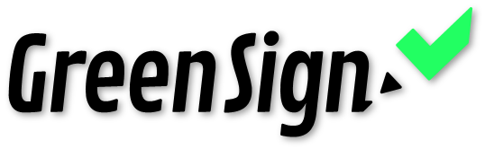 GreenSign